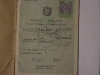 A Magyar Királyság útlevele 