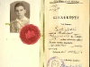 1944 Budapest Székesfővárosi Felsőbb Zeneiskola
