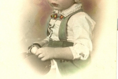 Gyermekkor